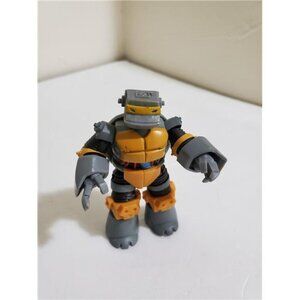 TMNT Teenage Mutant Ninja Turtle Metalhead Action Figure  2012 Viacom Video /Pic